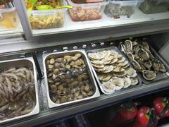 -马路牙子地桌烤肉(工体店)