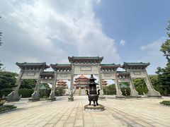 -广东圆玄道观