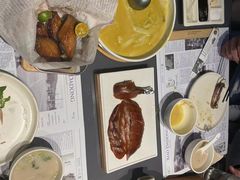 -小大董·烤鸭(观景餐厅·南京西路店)