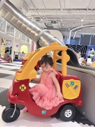 -奇乐儿momoplanet儿童乐园(卓悦汇店)