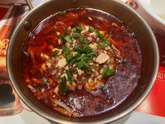 烫千层肚-老佛爷炭火蛙锅直营(清滨路总店)