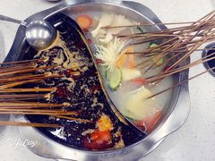锅底-小郡肝串串(解放碑店)