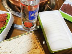 -正福居老北京正宗铜锅泉水涮肉(彰化路店)