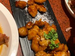 -绿茶餐厅(蓝色港湾店)