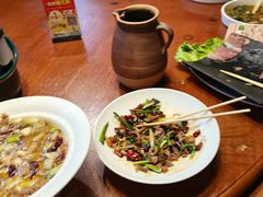 -老滇山寨•云南特色菜•地方菜•民族风情歌舞表演(金碧店)