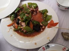 -宾朋海鲜特色美食餐厅·纯手工鲅鱼水饺(兴海路店)