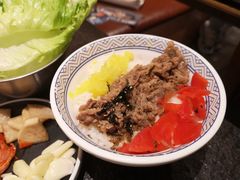 -犟牛家·榴莲烤肉(五棵松店)