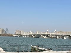 -蠡湖大桥公园