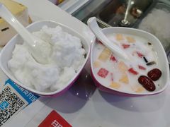 -老海南椰奶清补凉(文化宫老店)