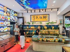 -鑫悦楼煎蟹·16年海鲜大排档