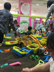 -孩子王童乐园(西安盛龙店)