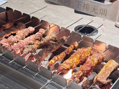 -丰茂烤串(建设街店)