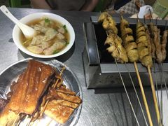 -小王烧烤(毓龙路店)