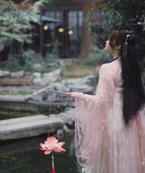 -浮生梦·百里长安汉服体验·化妆造型(永宁门skp店)