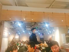 大堂-五里关火锅(牛市口店)