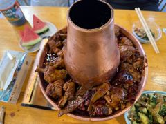 -0317火锅鸡·清真(正达店)