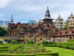 -马勒别墅·中餐厅