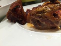 脆皮乳鸽-夜上海(上元大街店)