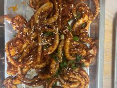 -郑记•不夜城烧烤•龙虾•虾蟹(黄鹤楼店)