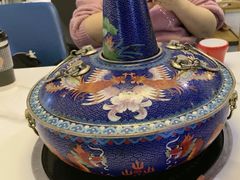 -庭院·冰煮羊·北京涮肉(西单店)