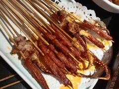 -鱼鼎香烤鱼火锅(华发商都店)