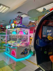 -莫莉幻想儿童乐园(北京天通苑华联店)