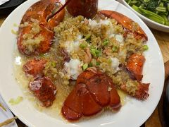 招牌波士顿龙虾双吃-金家港海鲜大排档(中山路店)