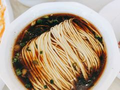 阳春面-怡园饭店-餐厅(四望亭店)