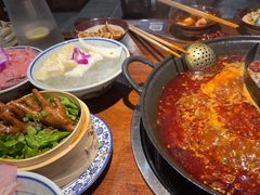 -楠火锅(西单店)
