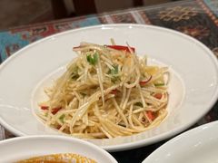 凉拌恰玛古-巴依老爷新疆美食(工体旗舰店)