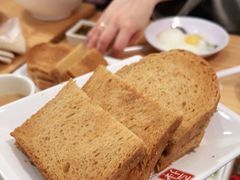 咖椰黄油烤吐司-亚坤 Ya Kun Kaya Toast(万象城店)