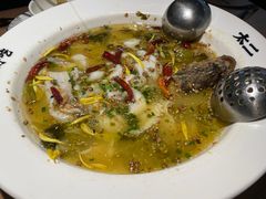 -太二酸菜鱼(长沙IFS国金中心店)