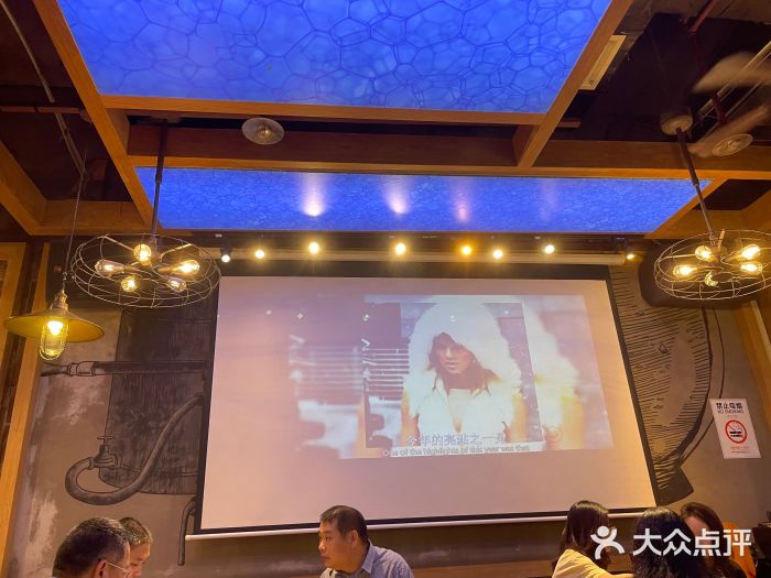 鱼库·不仅是一家烤鱼店(车公庙店)图片