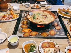 -哈吱喂丽江火塘·牦牛火锅(五一街店)