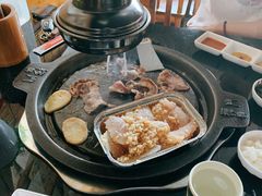 -獨門烤肉(开发区店)
