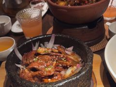 -西郊八号·山野江西菜(开发区店)