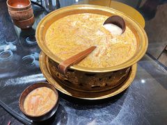 蒙古奶茶-蒙料·手把肉(望京店)