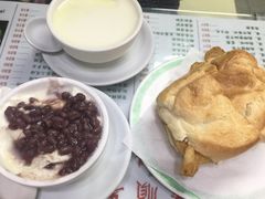猪扒包-义顺牛奶公司(新马路老店)