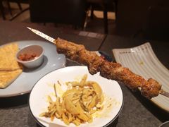 -丝路金桃·新疆菜(徐汇店)