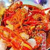 桂林｜不要错过的一家宵夜店【知竹龙虾馆】！