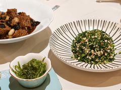马兰头香干-梅龙镇酒家(南京西路总店)