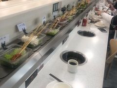 -九玺炉旋转小火锅(柠溪路店)