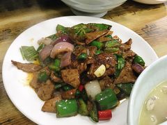 -富贵面馆(镇坪路店)