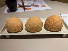 酥皮山楂叉烧包-蔡澜点心(三里屯T+MALL店)