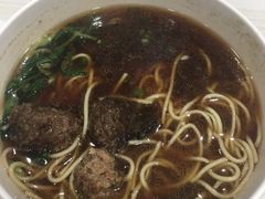 肉圆面-鸡鸣汤包(仙林店)