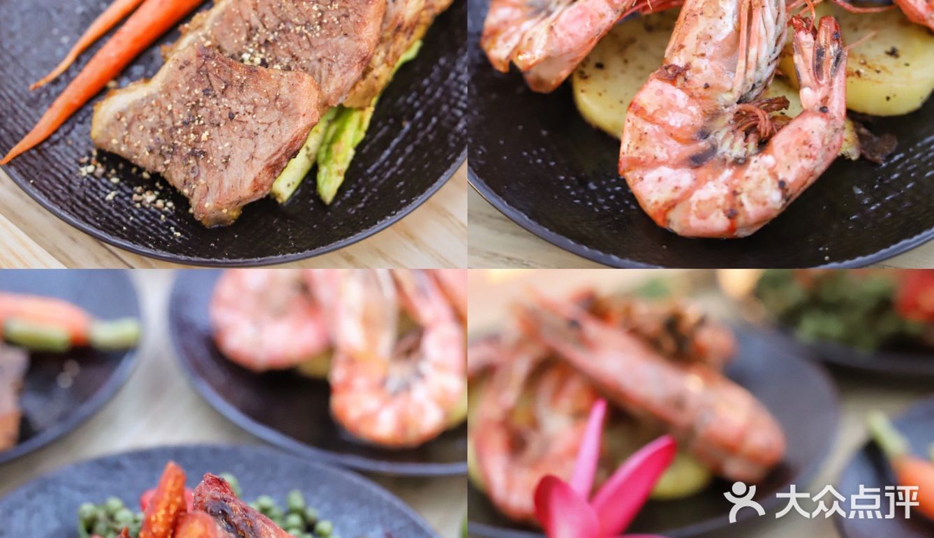 颜值爆炸!厦门首家无边泳池星空帐篷烧烤！