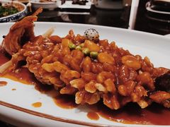 松鼠桂鱼-童福兴·南京菜(老门东店)