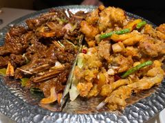 -小鱼小牛·鱼牛干锅·脆鱼火锅(世欧广场店)