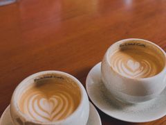 -Be Lived Cafe比例咖啡(摩天轮店)