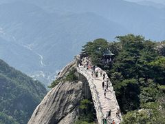 -罗田天堂寨风景区